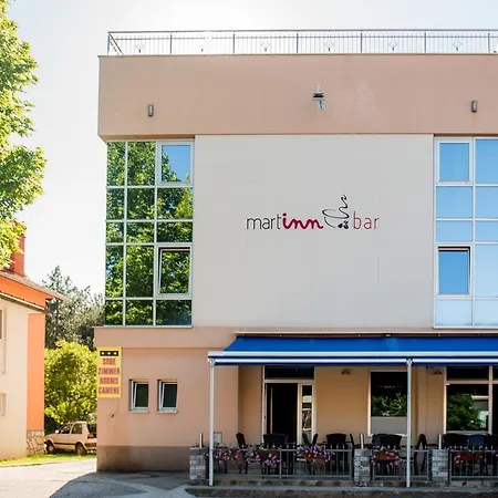 Gostinjska kuća Martin