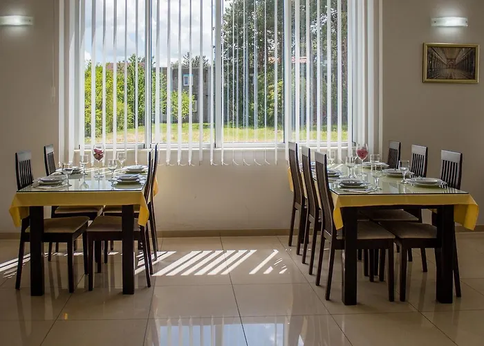 Casa de hóspedes Martin