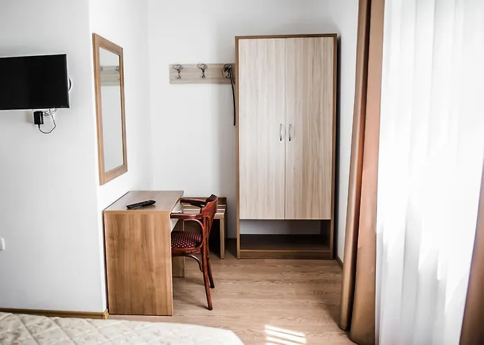 Casa de hóspedes Martin